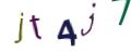 CAPTCHA ی تصویری