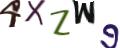 CAPTCHA ی تصویری