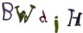 CAPTCHA ی تصویری