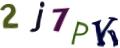CAPTCHA ی تصویری