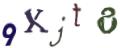 CAPTCHA ی تصویری