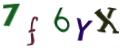 CAPTCHA ی تصویری