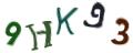 CAPTCHA ی تصویری
