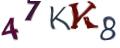 CAPTCHA ی تصویری