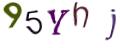 CAPTCHA ی تصویری