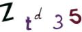 CAPTCHA ی تصویری