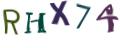 CAPTCHA ی تصویری