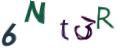 CAPTCHA ی تصویری