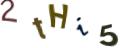 CAPTCHA ی تصویری