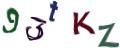 CAPTCHA ی تصویری