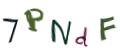 CAPTCHA ی تصویری