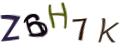 CAPTCHA ی تصویری