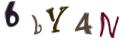 CAPTCHA ی تصویری