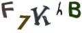 CAPTCHA ی تصویری