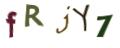 CAPTCHA ی تصویری