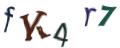 CAPTCHA ی تصویری