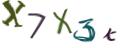CAPTCHA ی تصویری