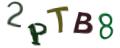 CAPTCHA ی تصویری