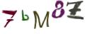 CAPTCHA ی تصویری