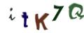 CAPTCHA ی تصویری