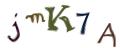 CAPTCHA ی تصویری
