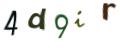 CAPTCHA ی تصویری