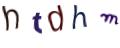 CAPTCHA ی تصویری
