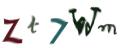 CAPTCHA ی تصویری