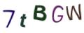CAPTCHA ی تصویری
