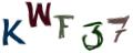CAPTCHA ی تصویری