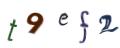 CAPTCHA ی تصویری
