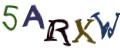 CAPTCHA ی تصویری