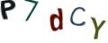 CAPTCHA ی تصویری