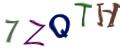 CAPTCHA ی تصویری