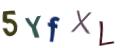 CAPTCHA ی تصویری