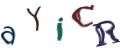 CAPTCHA ی تصویری