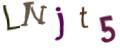 CAPTCHA ی تصویری