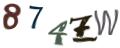 CAPTCHA ی تصویری