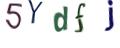 CAPTCHA ی تصویری