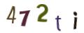 CAPTCHA ی تصویری