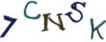 CAPTCHA ی تصویری