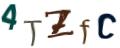 CAPTCHA ی تصویری