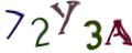 CAPTCHA ی تصویری