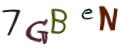 CAPTCHA ی تصویری