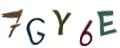 CAPTCHA ی تصویری