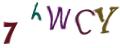 CAPTCHA ی تصویری