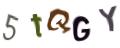 CAPTCHA ی تصویری