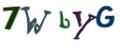 CAPTCHA ی تصویری