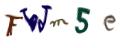 CAPTCHA ی تصویری