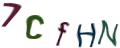 CAPTCHA ی تصویری